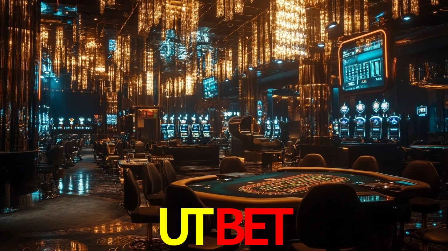 UTBET - Aposta Radical - UTBET.COM