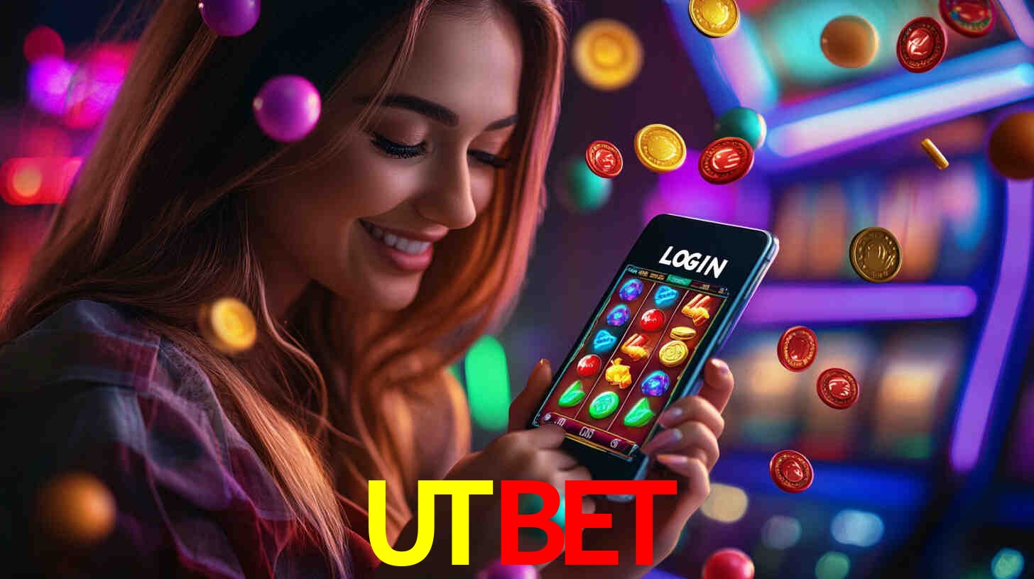 UTBET: Jogos de Caça-Níqueis-Altas Recompensas, Roleta-Velocidade, Blackjack-Desafios Máximos