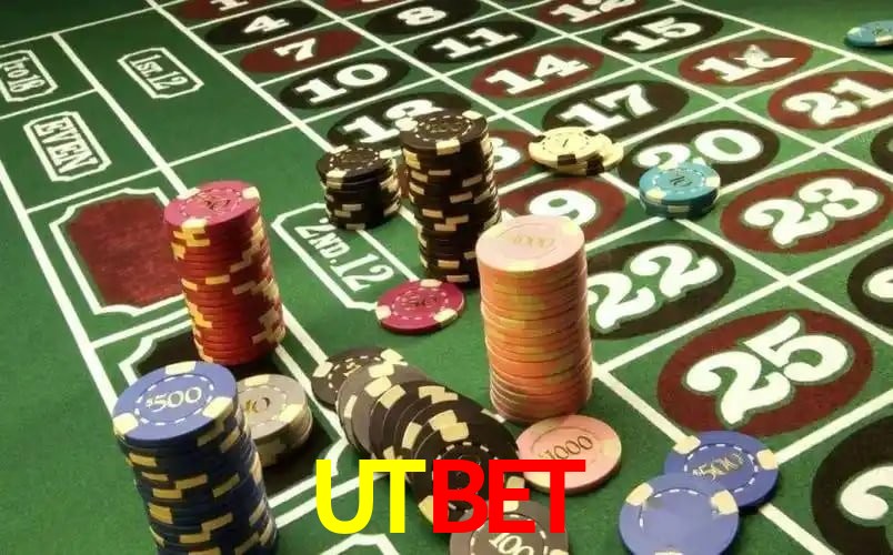 Apostas de Futebol UTBET
