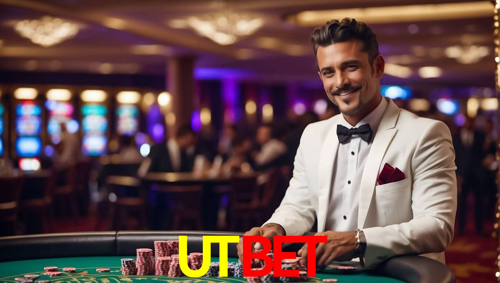 Provedores de Jogos UTBET