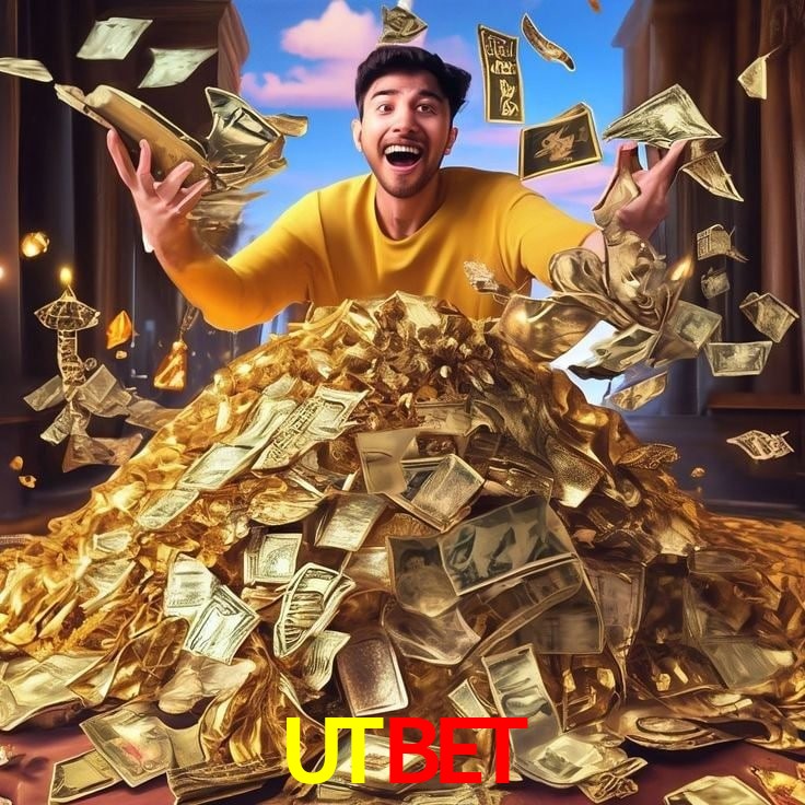 Interface do App UTBET