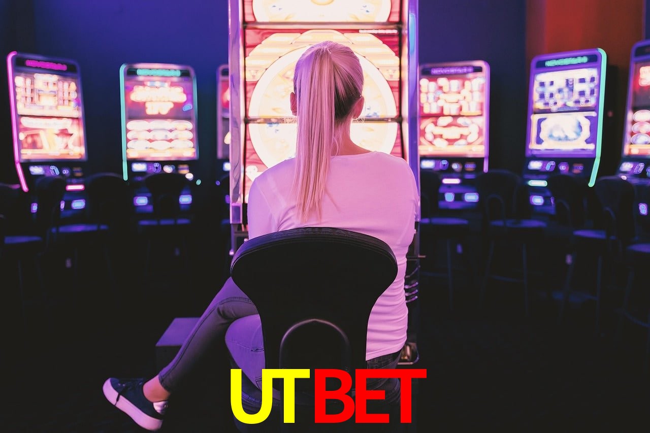 Slot Games UTBET